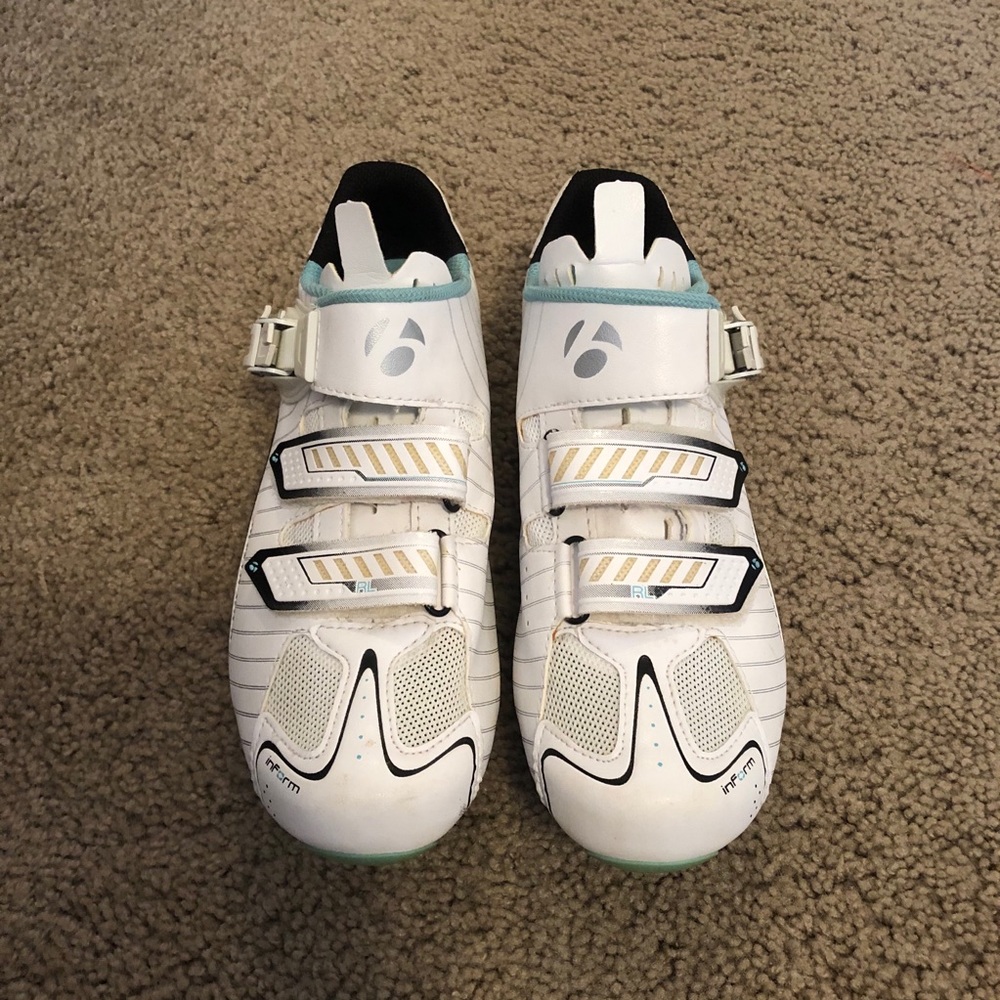 Bontrager Silver Series Carbon Spin Shoes